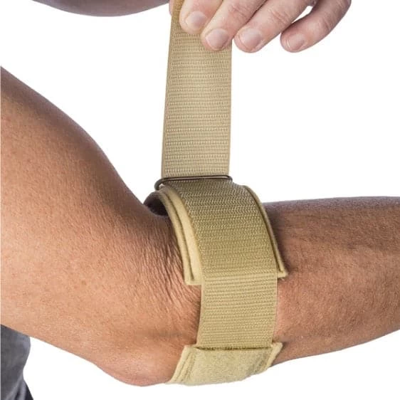 Cho Pat Tennis Elbow Support 1 Cho Pat Tennis Elbow Support