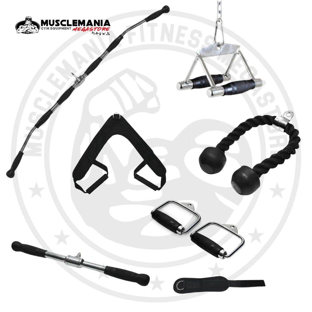 Ultimate Cable Attachment Package 1 Ultimate Cable Attachment Package