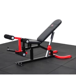 Revolution 510UB Bench W/ Leg Developer & Preacher Pad Package
