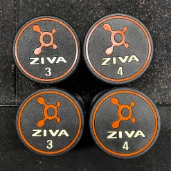 Ziva Premium Orange Dumbbells (Pair) - (3kgs & 4kgs Available ) 7 Ziva Premium Orange Dumbbells (Pair) - (3kgs & 4kgs Available ) -Fitness Equipment Store Untitleddesign 32