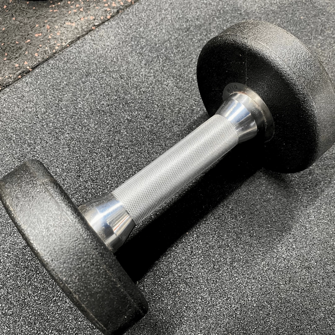 Ziva Premium Orange Dumbbells (Pair) - (3kgs & 4kgs Available ) 2 Ziva Premium Orange Dumbbells (Pair) - (3kgs & 4kgs Available ) - Image 2