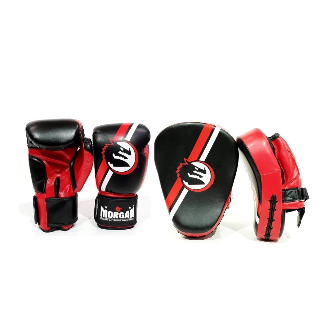 Morgan Combo Boxing Pack 1 Morgan Combo Boxing Pack
