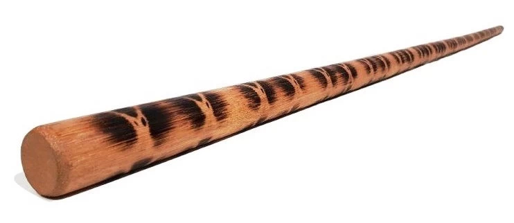 Morgan 'Tiger' Style DLX Rattan Bo/Stretch Stick (72" - 180cm) 1 Morgan 'Tiger' Style DLX Rattan Bo/Stretch Stick (72" - 180cm)