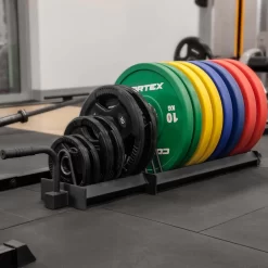 BUMPER PLATE TOASTER RACK STORAGE HOLDER -Fitness Equipment Store WTOLYTOAST16 media 02