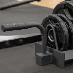 BUMPER PLATE TOASTER RACK STORAGE HOLDER -Fitness Equipment Store WTOLYTOAST16 media 04