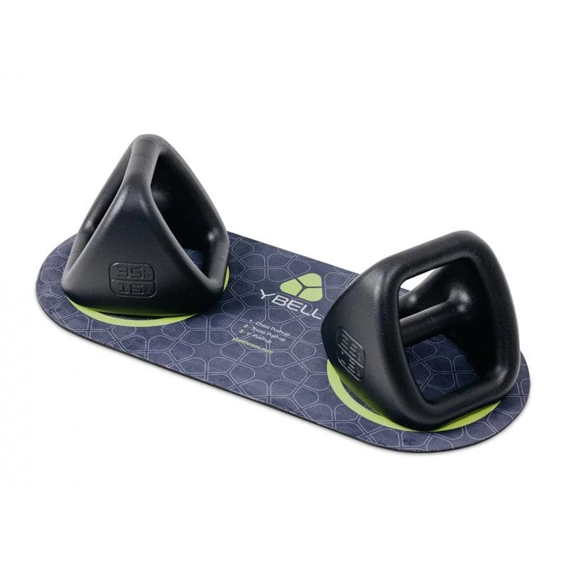 YBELL Compact Exercise Mat 2 YBELL Compact Exercise Mat - Image 2