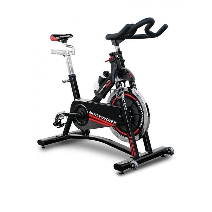 SALE: BODYWORX ASB800 SEMI-COMMERCIAL SPIN BIKE 1 SALE: BODYWORX ASB800 SEMI-COMMERCIAL SPIN BIKE