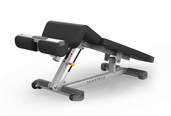 Matrix Magnum Multi-Adjustable Bench - FULL COMMERCIAL 24/7 Suitable 2 Matrix Magnum Multi-Adjustable Bench - FULL COMMERCIAL 24/7 Suitable - Image 2