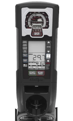 Octane ADX Airdyne Full Commercial Gym Bike -Fitness Equipment Store airdynex console