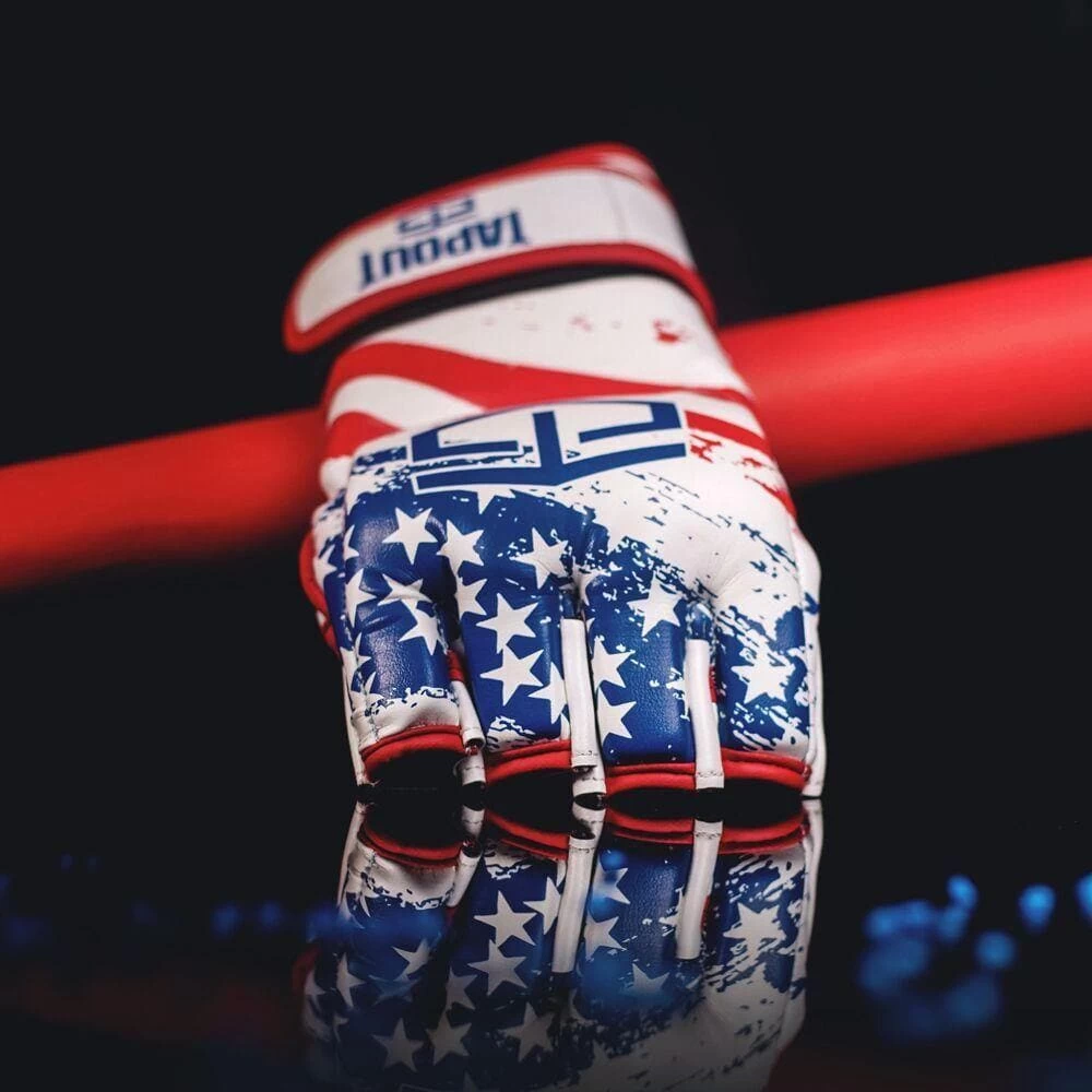 Tapout Americana MMA Gloves 2 Tapout Americana MMA Gloves - Image 2