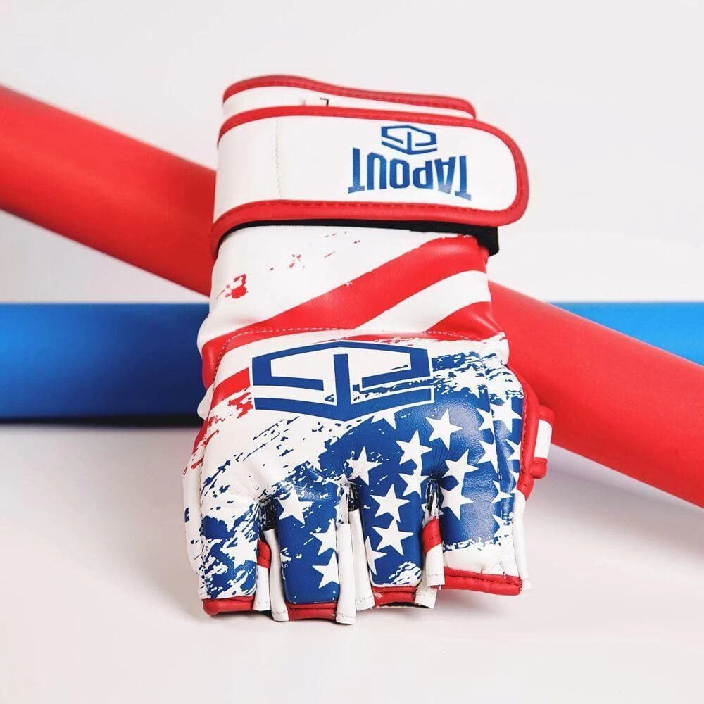 Tapout Americana MMA Gloves 3 Tapout Americana MMA Gloves - Image 3