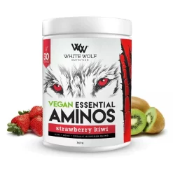 White Wolf Nutrition Vegan Essential Aminos