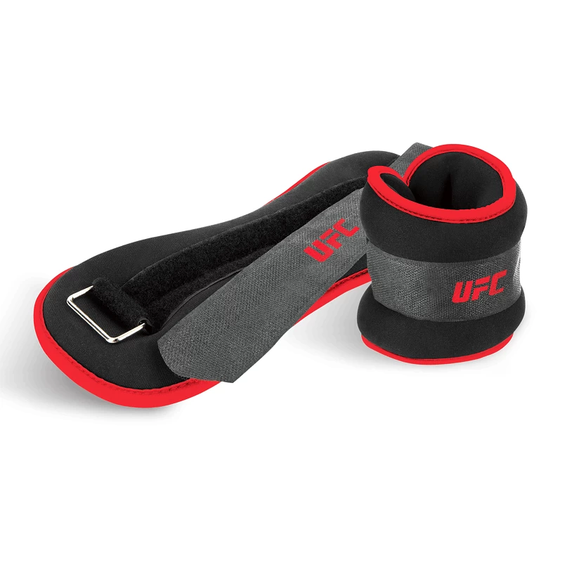 UFC Ankle Weights 2 X 0.5kg - Contact Us For Professionals Discount Pricing. 1 UFC Ankle Weights 2 X 0.5kg - Contact Us For Professionals Discount Pricing.