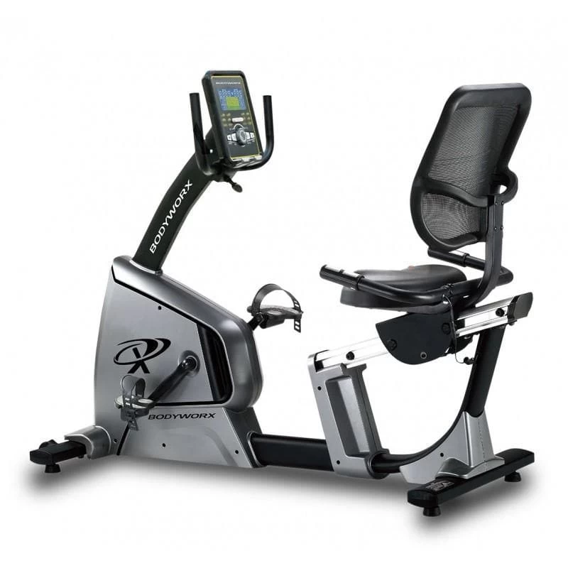 BODYWORX ARX700 RECUMBENT BIKE 1 BODYWORX ARX700 RECUMBENT BIKE