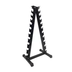 Triangular Dumbbell Rack