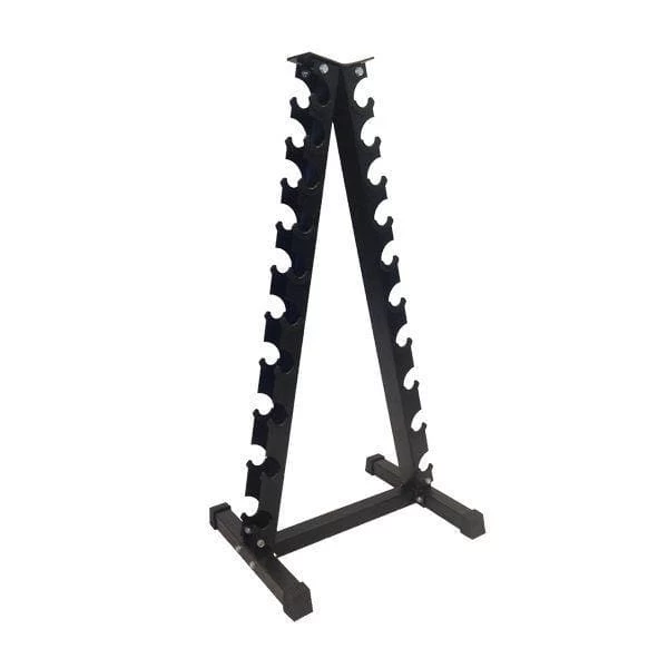 Triangular Dumbbell Rack 1 Triangular Dumbbell Rack