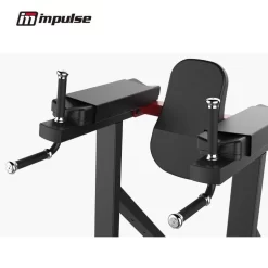 Impulse Sterling SL7045 Vertical Knee Raise/Dip Station -Fitness Equipment Store be718de0