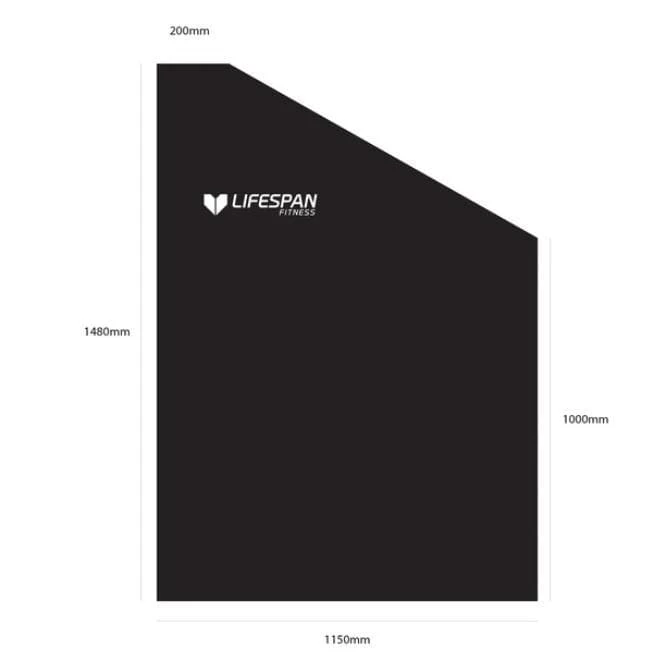 Upright Exercise Bike Protective Cover 2 Upright Exercise Bike Protective Cover - Image 2