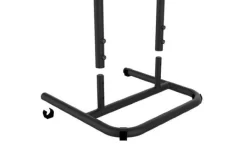 YBELL VERTICAL RACK 6 YBELL VERTICAL RACK -Fitness Equipment Store blob 2