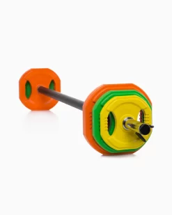 SALE! BODYWORX 20KG AEROBIC PUMP SET