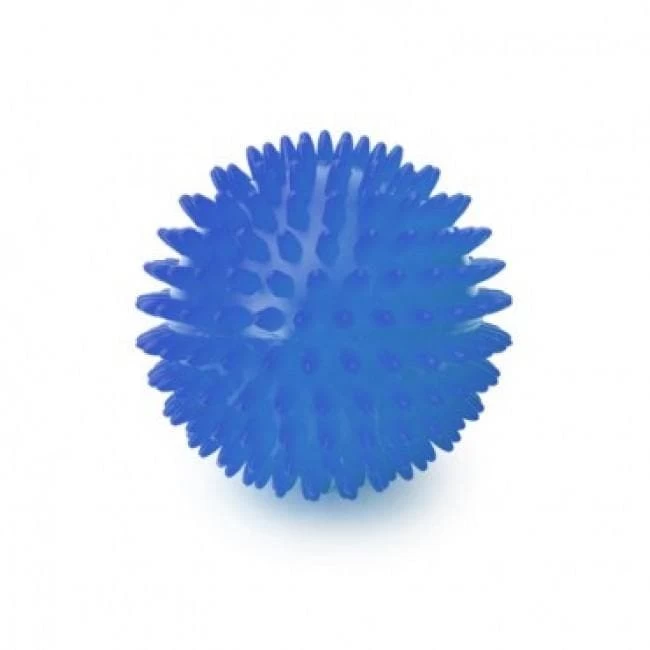 Soft Spiky Massage Ball, 10cm 1 Soft Spiky Massage Ball, 10cm