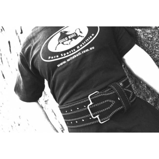 Bronx Quick Release Power Lifting Belt 2 Bronx Quick Release Power Lifting Belt - Image 2