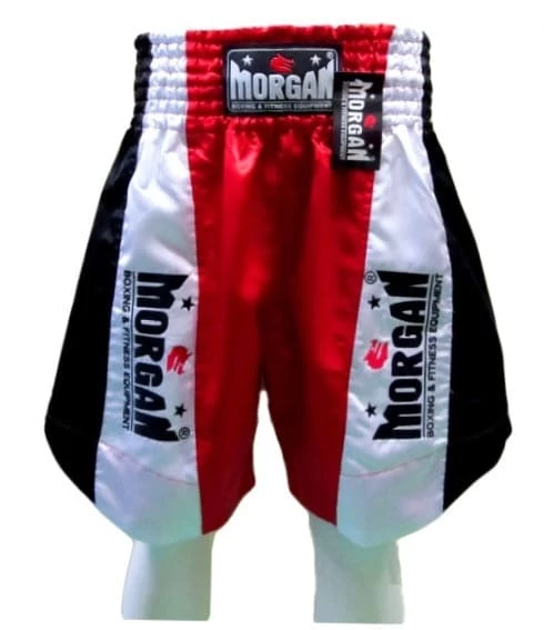 Morgan Elite Boxing Shorts 1 Morgan Elite Boxing Shorts
