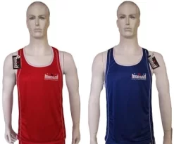 Morgan Reversible Boxing Singlet -Fitness Equipment Store bs 6a