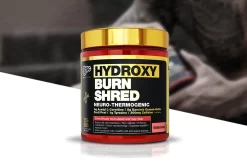 BSC HydroxyBurn Shred - HASTA CERTIFIED, Choose Flavour
