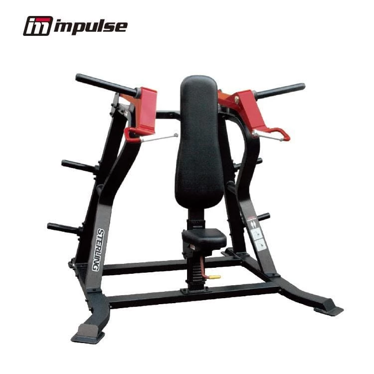 Impulse Sterling SL7003 Shoulder Press 2 Impulse Sterling SL7003 Shoulder Press - Image 2