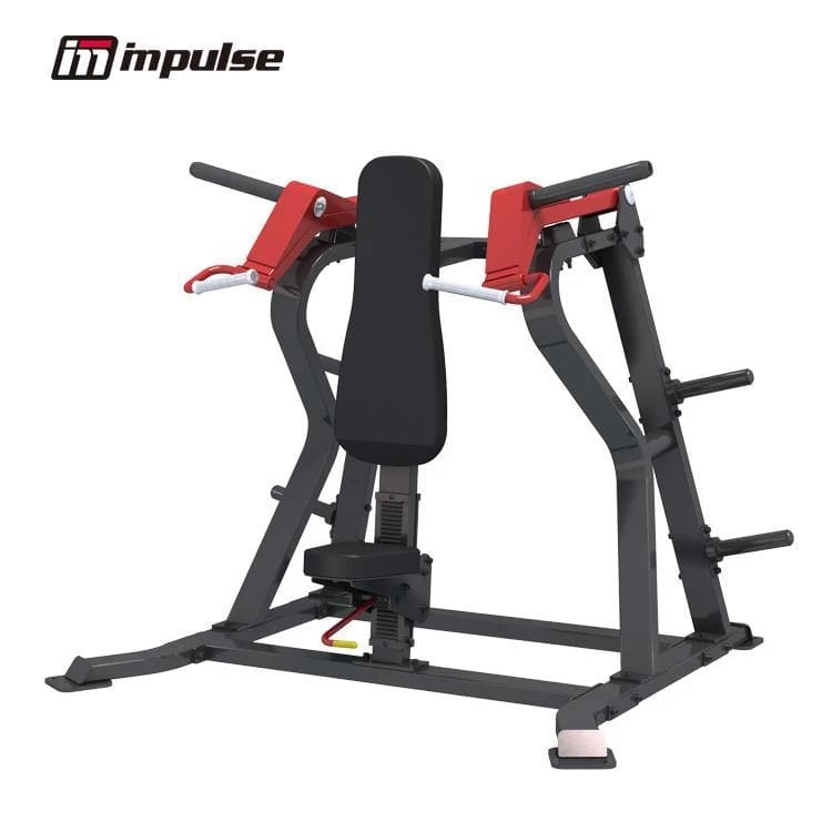 Impulse Sterling SL7003 Shoulder Press 1 Impulse Sterling SL7003 Shoulder Press