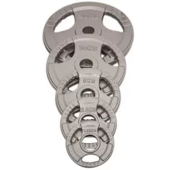 SALE - 200KG 'ULTIMATE' HAMMETONE WEIGHT PACKAGE (Olympic Or Standard)