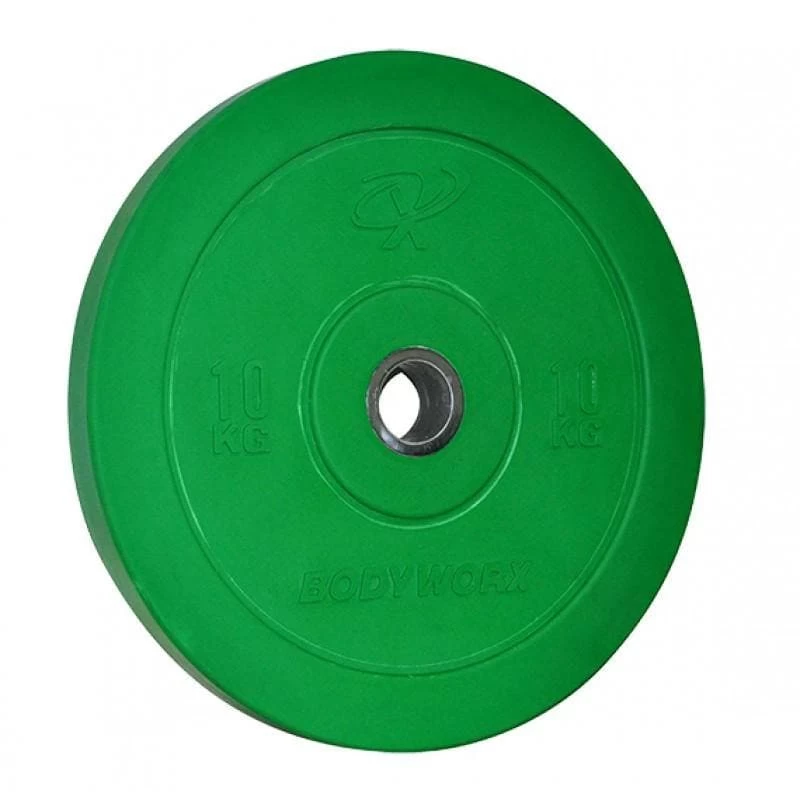 SPECIAL: Bodyworx Premium Quality Colour Olympic Bumper Plates, $7.50/KG! 3 SPECIAL: Bodyworx Premium Quality Colour Olympic Bumper Plates, $7.50/KG! - Image 3