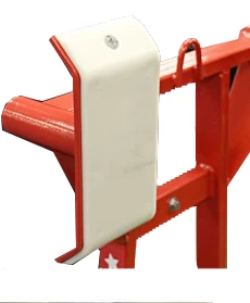 MORGAN REPLACEABLE FOOT PADS FOR DRIVER SLED (4pcs)