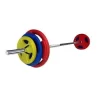 SALE! MORGAN 23.5KG BODY & AEROBIC PUMP WEIGHTS SET