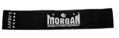 MORGAN MICRO KNITTED GLUTE RESISTANCE BANDS 11 MORGAN MICRO KNITTED GLUTE RESISTANCE BANDS -Fitness Equipment Store cf gb xh