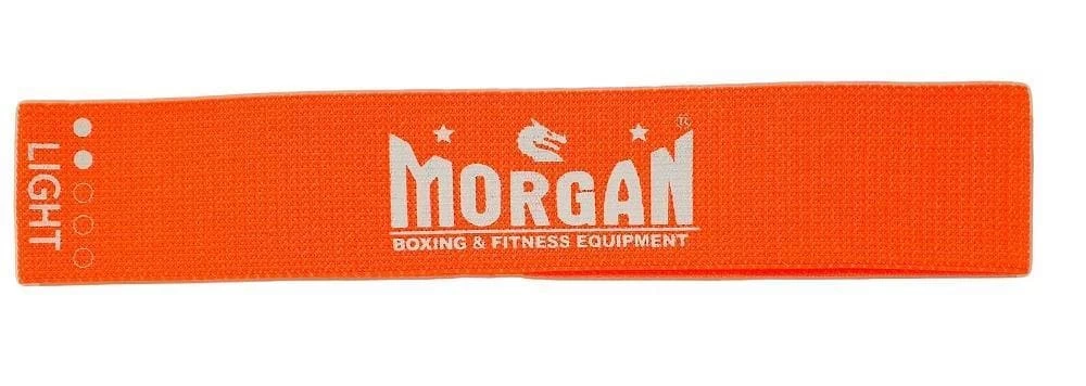 MORGAN MICRO KNITTED GLUTE RESISTANCE BANDS 2 MORGAN MICRO KNITTED GLUTE RESISTANCE BANDS - Image 2