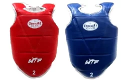 Morgan Olympic Reversible Chest Guard