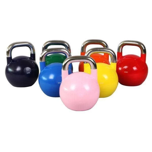 Competition Kettlebel - Choose Sizes Below: 1 Competition Kettlebel - Choose Sizes Below: