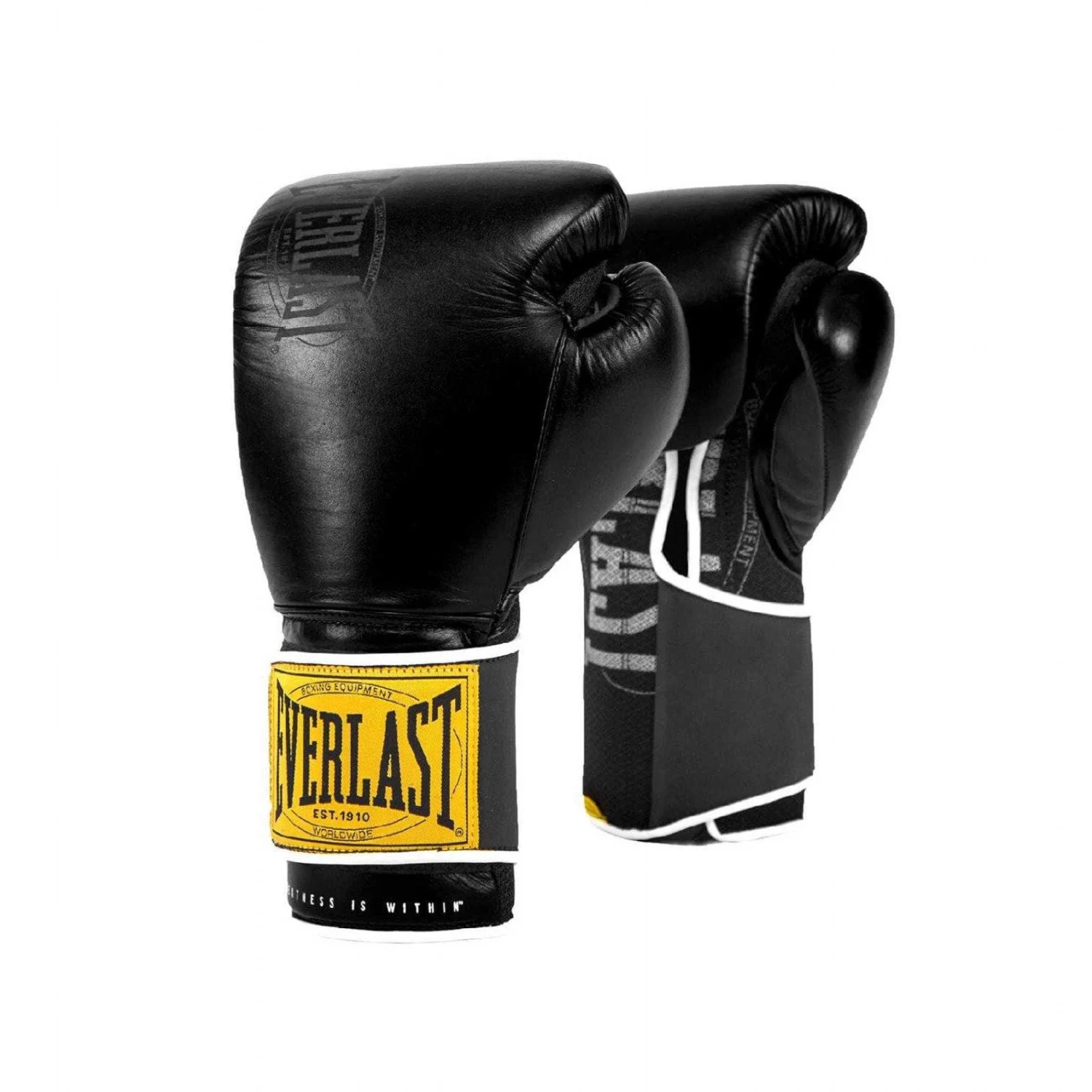 Everlast 1910 Classic Training Gloves 16oz 2 Everlast 1910 Classic Training Gloves 16oz - Image 2