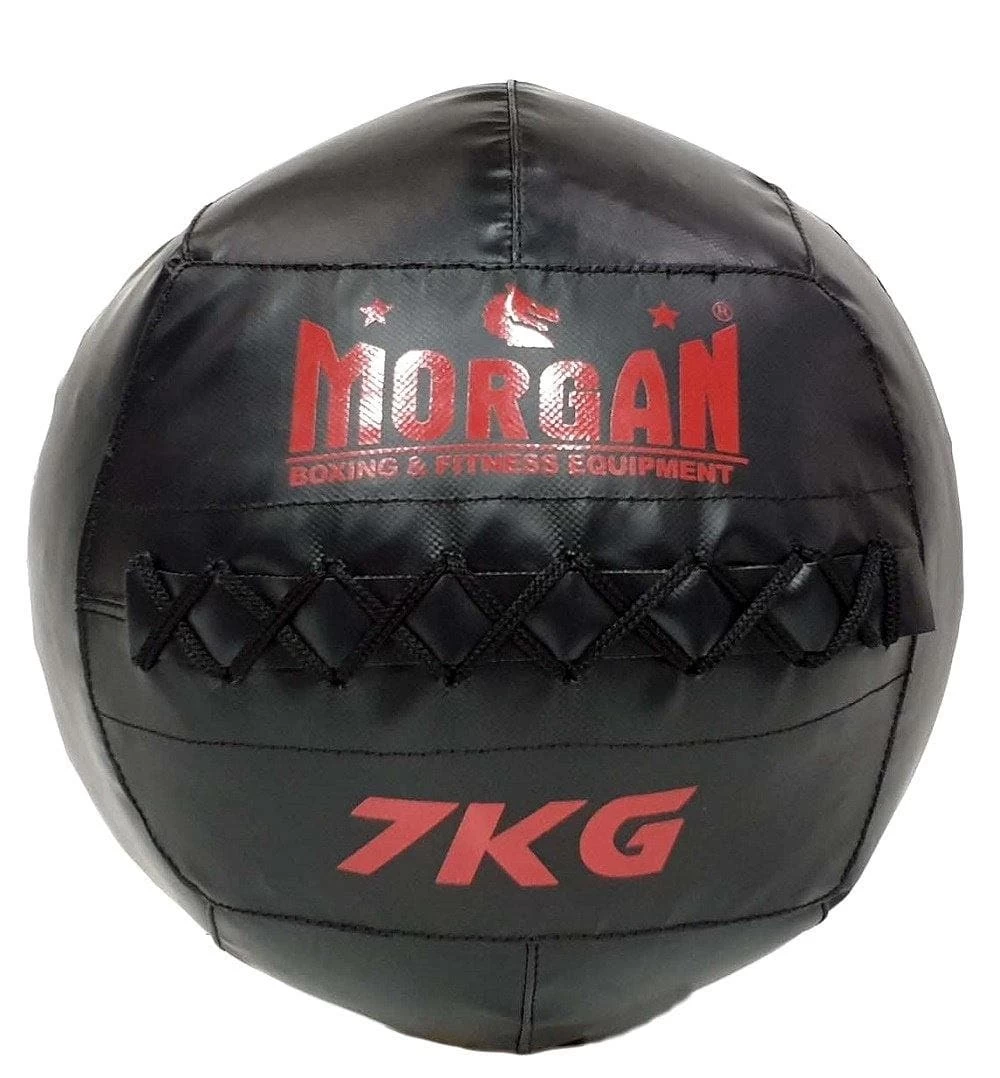 Morgan Cross Functional Fitness Wall Ball - 7kg 1 Morgan Cross Functional Fitness Wall Ball - 7kg