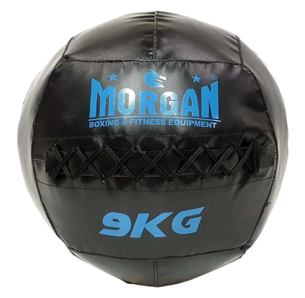 Morgan Cross Functional Fitness Wall Ball - 9kg 1 Morgan Cross Functional Fitness Wall Ball - 9kg