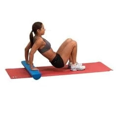 Foam Roller Large Half Round/Long Balance Pads 4 Foam Roller Large Half Round/Long Balance Pads - Image 4
