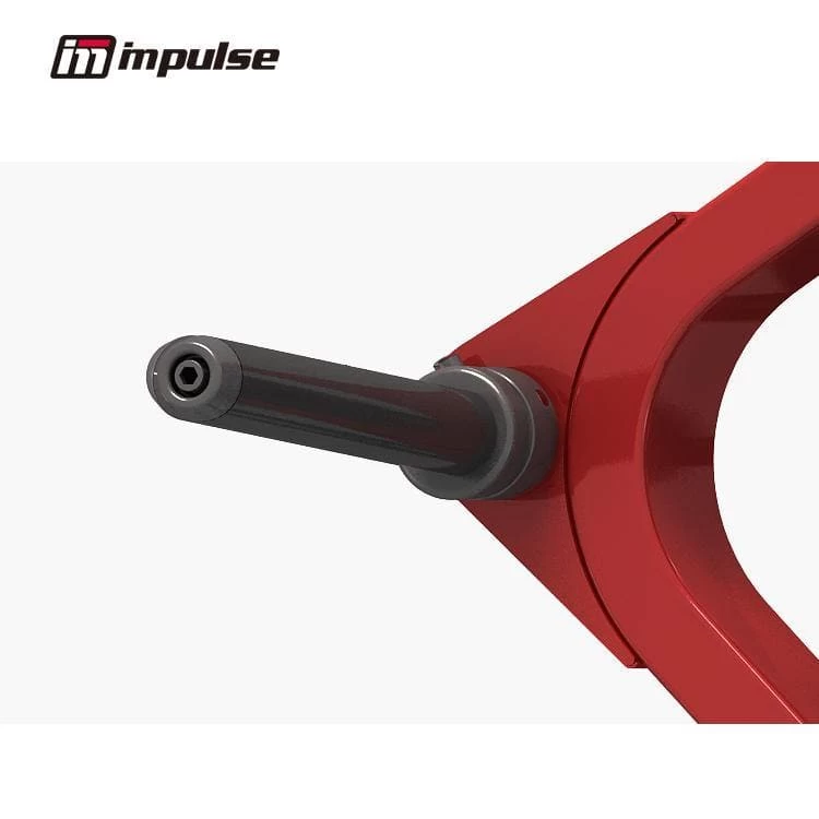 Impulse Sterling SL7001 Chest Press 8 Impulse Sterling SL7001 Chest Press - Image 8