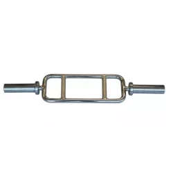 SALE: Olympic Tricep Bar & Collars