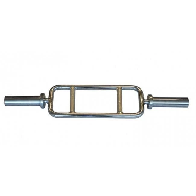 SALE: Olympic Tricep Bar & Collars 1 SALE: Olympic Tricep Bar & Collars