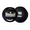 Morgan Double Handled Medicine Ball - 5kgs Or 10kgs
