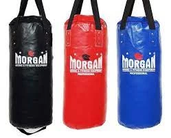 Morgan Small Nugget Boxing Punch Bag (Filled & Empty Option)