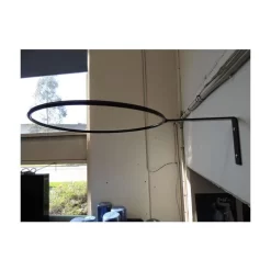 Fit Ball & Gym Ball Metal Wall Storage Ring Bracket, Black Or White 13 Fit Ball & Gym Ball Metal Wall Storage Ring Bracket, Black Or White -Fitness Equipment Store dscn0210 1