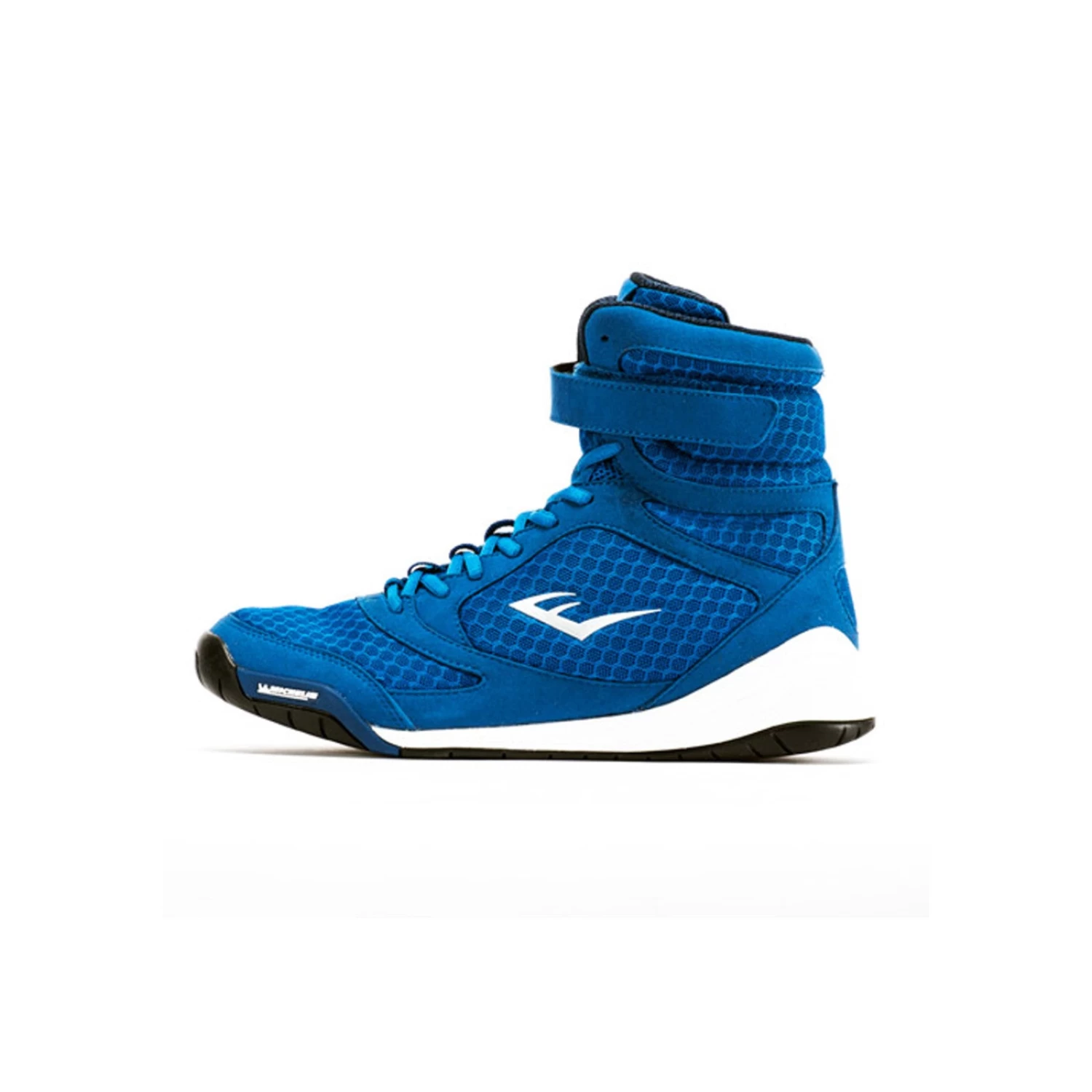 Everlast Elite Pro Hi Top Boxing Shoes 2 Everlast Elite Pro Hi Top Boxing Shoes - Image 2